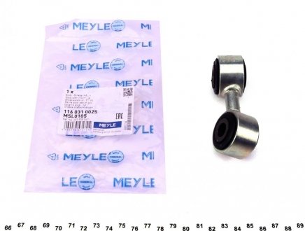 Стійка стабілізатора MEYLE 116 031 0025