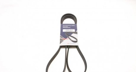 Ремень генератора HUTCHINSON 1550 K 6