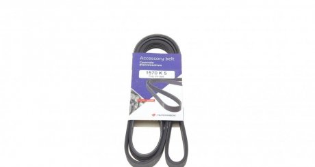 Ремень генератора HUTCHINSON 1570 K 5