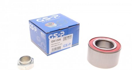 Подшипник ступицы GSP GK1306