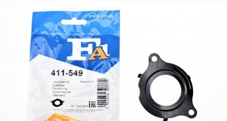 Фото прокладка турбіни FISCHER 411-549 Прокладка турбіни FISCHER 411-549