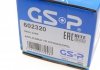 РШ шарнір (комплект) GSP 602320 (фото 4)