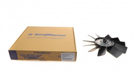 Муфта вентилятора з крильчаткою BORGWARNER AM-18373-4-M (фото 1)