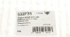 Подушка двигателя HUTCHINSON 532F31 (фото 6)