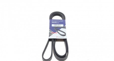 Ремінь (поліклиновий) HUTCHINSON 1960 K 5