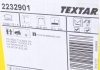 Комплект гальмівних колодок TEXTAR 2232901 (фото 9)