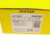Комплект гальмівних колодок TEXTAR 2213901 (фото 10)