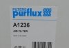 Фильтр воздушный PURFLUX A1236 (фото 6)