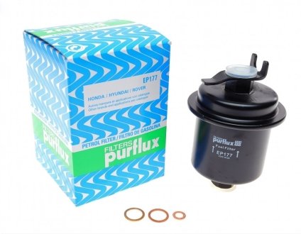 Фільтр паливний PURFLUX EP177 (фото 1)