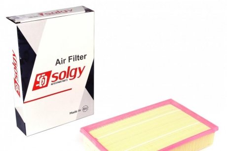 Елемент фільтруючий очищення повітря SOLGY 103069 (фото 1)