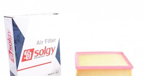 Елемент фільтруючий очищення повітря SOLGY 103097