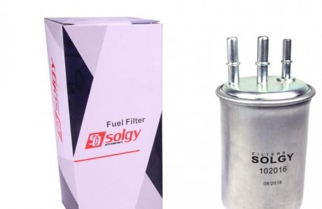 Фильтр топливный SOLGY 102016
