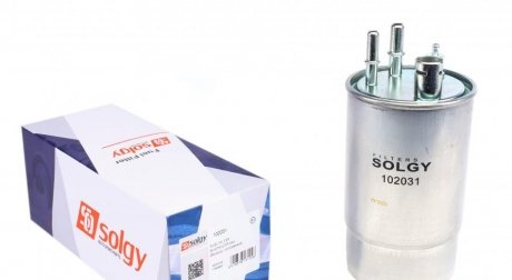 Фильтр топливный SOLGY 102031