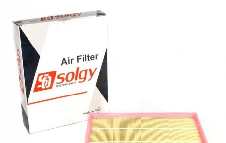 Елемент фільтруючий очищення повітря SOLGY 103005