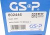 РШ шарнір (комплект) GSP 802446 (фото 3)