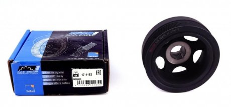 Шкив коленвала IJS GROUP 17-1162