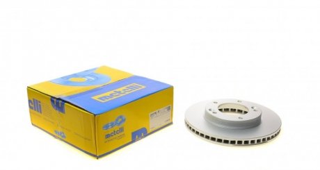 Диск тормозной METELLI 23-0776C