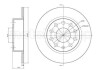 Диск тормозной METELLI 23-0724C (фото 1)