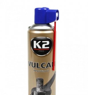 Засіб для полегшення відкручування болтів / PRO VULCAN 500ML K2 W115