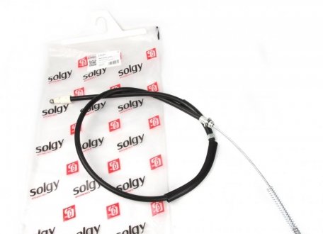 Трос ручного гальма SOLGY 219057