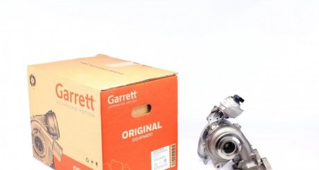 Турбина VW GARRETT 785448-5005S (фото 1)