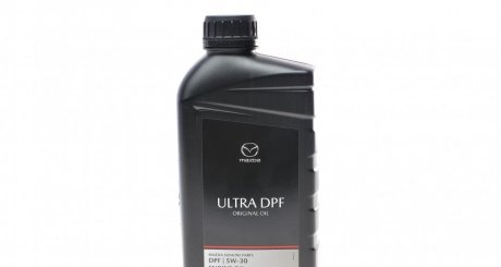 Олива моторна Original Ultra DPF SAE 5W30 (1 Liter) MAZDA 214200