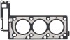 Прокладка головки Mercedes Benz M272 05- (левая) (0.75 mm) ELRING 497.440 (фото 1)