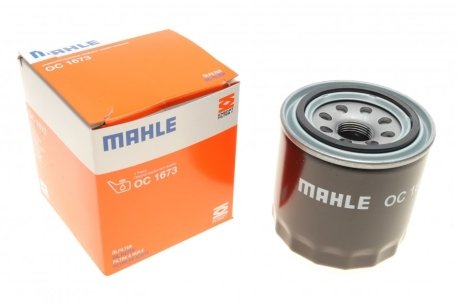 Масляный фильтр MAHLE / KNECHT OC1673 (фото 1)