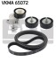 Комплект (ремінь+ролики) SKF VKMA 65072 (фото 1)