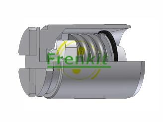 Поршень супорта гальмівного з механізмом FRENKIT K344702 (фото 1)