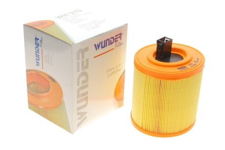 Фільтр повітряний WUNDER WH 370