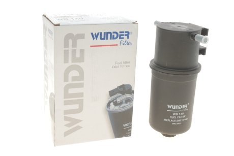Фільтр паливний WUNDER WB 140