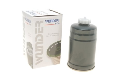 Фільтр паливний WUNDER WB 911 (фото 1)