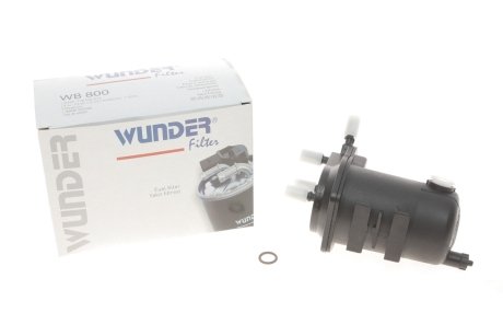 Фільтр паливний WUNDER WB 800