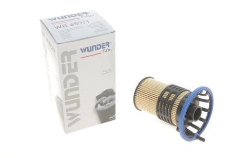 Фільтр паливний WUNDER WB 659/1