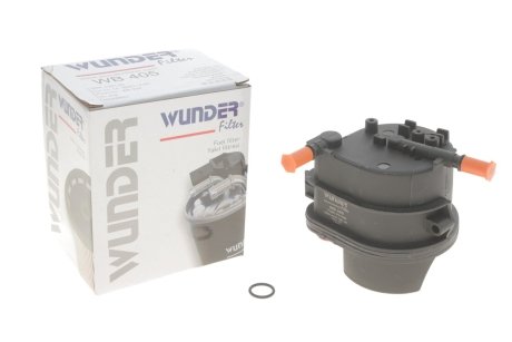 Фільтр паливний WUNDER WB 405 (фото 1)