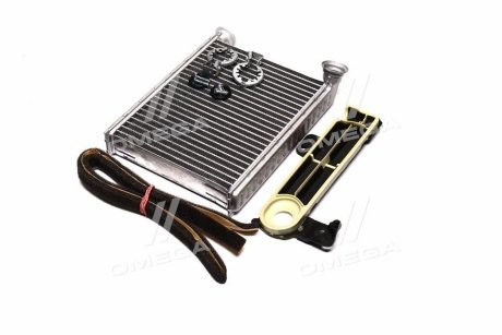 Радiатор (AVA) AVA COOLING RT6629