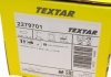 Комплект гальмівних колодок TEXTAR 2279701 (фото 2)