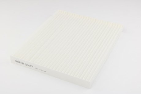 Фільтр салону Huyndai Accent (06-), Creta (16-), I20 (15-), I30 (11-), Ceed (12-), Подходит для Ela SHAFER SA447NP