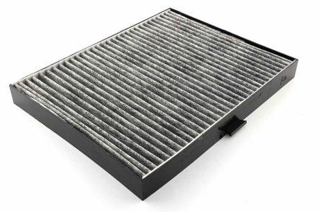 Фільтр салону Huyndai Matrix 05-, Elantra 01-, (с пластиковою рамкою), вугільний SHAFER SAK401