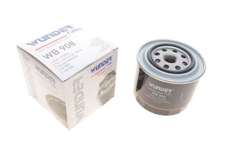 Фільтр паливний WUNDER WB 908