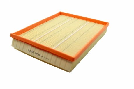 Фільтр повітряний Oplel Astra G 98- SHAFER SX735