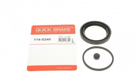 Ремкомплект супорту QUICK BRAKE 114-0240 (фото 1)