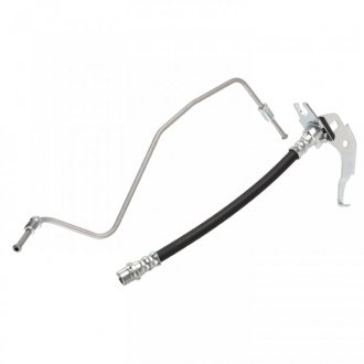 FEBI OPEL Шланг тормозной зад. лев. Astra H (барабан) FEBI BILSTEIN 170866