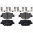 FEBI OPEL Тормозный колодки передние INSIGNIA B 17- FEBI BILSTEIN 116248 (фото 1)