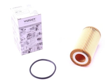Фільтр масляний WUNDER WY 132