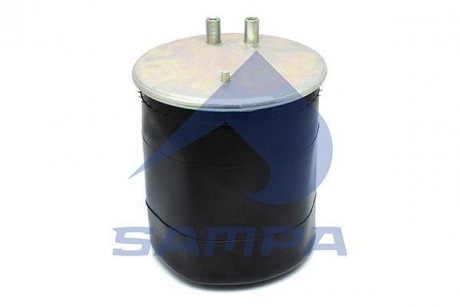 Пневморесора підвіски RVI 316x412 склянка металева 4912NP07 SAMPA SP 554912-K