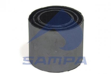 Втулка стабілізатора MAN 50x84x72 SAMPA 020.183 (фото 1)