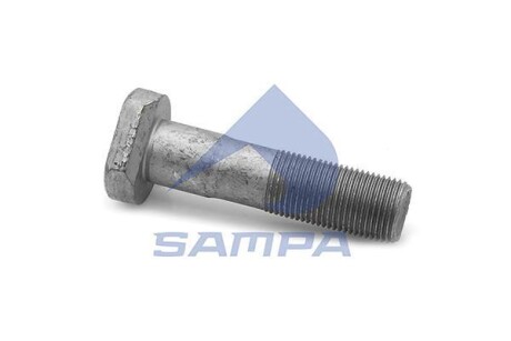 Болт колесный MAN M18x1,5/72 SAMPA 023.049