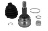 JEEP ШРУС наружный к-кт 33/28 зуб. COMPASS (MK49) 2.0 11-, PATRIOT (MK74) 2.4 08-17, DODGE CALIBER 2.0 06- CIFAM 607-880 (фото 1)